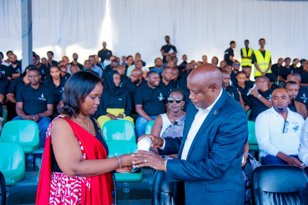 RP irashishikariza abanyeshuri kwimakaza Ndi Umunyarwanda