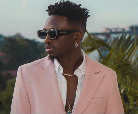 Rickman yamaze gutandukana na Sheilah Gashumba