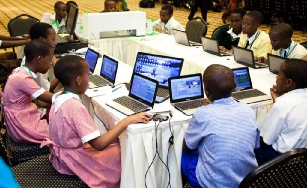 Inyungu u Rwanda rwiteze mu kwakira inama ku ikoranabuhanga mu burezi