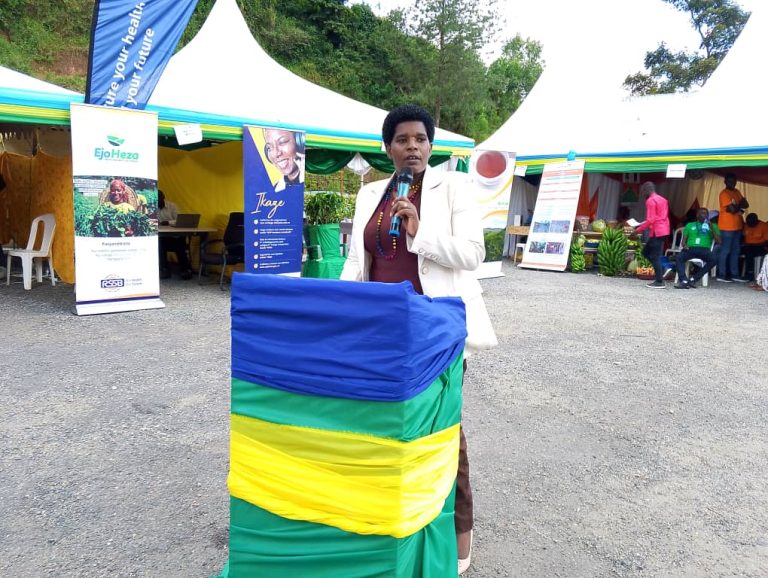 Ngororero: Abafatanyabikorwa biyemeje kurandura igwingira mu bana