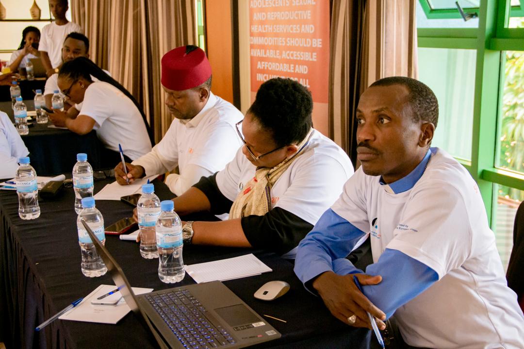 Hakenewe ubufatanye mu gutanga amakuru nyayo ku buzima bw’imyororokere