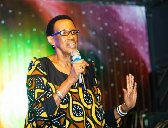 Gutaramana na Mariya Yohana mu gitaramo cyanjye ni umugisha -Cyusa Ibrahim