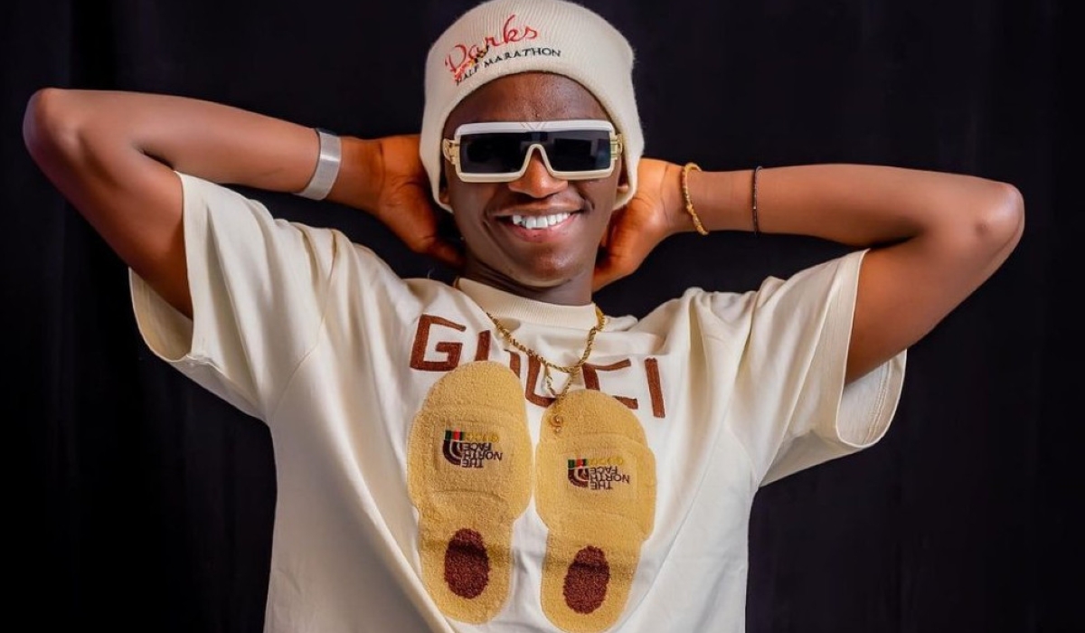 Prince Kiiz uvugwaho gushinga studio ye yamaze gutandukana na Country Records
