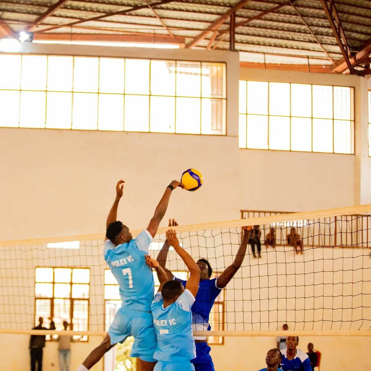 Volley: Amakipe azakina Play-offs za Shampiyona yamenyekanye