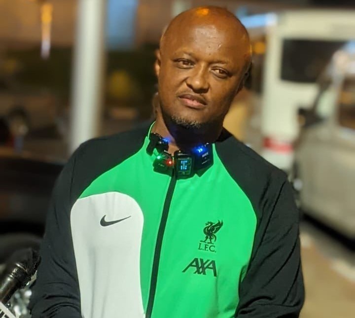 Jimmy Gatete yaje mu Rwanda gufungura Kigali Universe