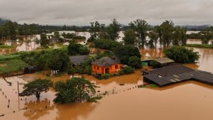 Brazil: Umwuzure wahitanye 90 abasaga 100 baburirwa irengero