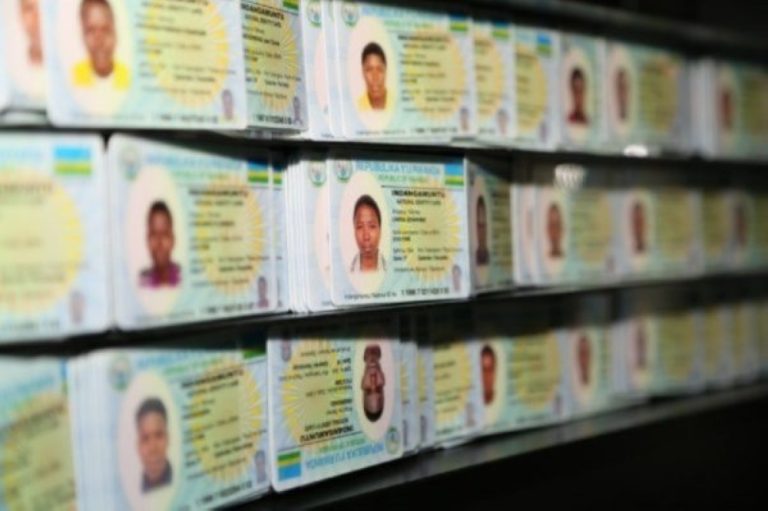 Umushinga w’indangamuntu y’ikoranabuhanga wasubukuwe uzatwara miliyari 51 Frw