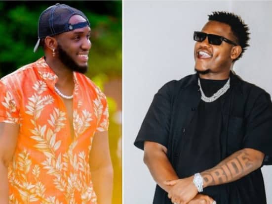 The Ben yavuze impamvu atajya asubizanya na Bruce Melodie