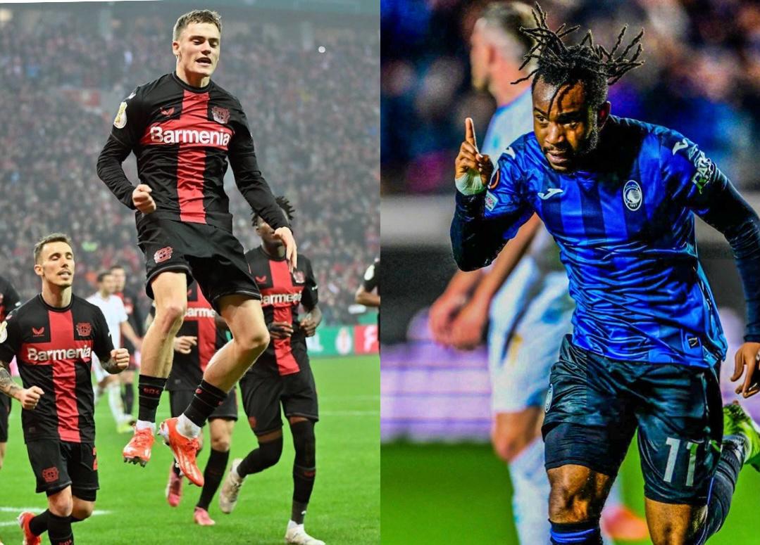 Europa League: Bayer 04 Leverkusen na Atalanta zageze kuri ‘Finale’