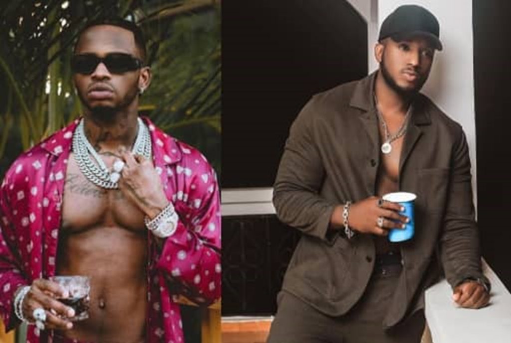 The Ben agiye kongera gukorana indirimbo na Diamond Platnumz