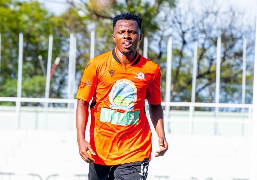 Gasogi United yatandukanye n’abakinnyi bayo batatu barimo Mbirizi Eric