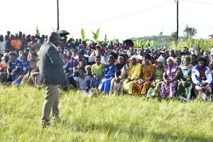 Gakenke: Abaturage bakanguriwe kwirinda ibyashyira ubuzima bwabo mu kaga