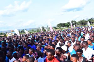 Kubonera imiti hafi no ku gihe byahinduye ubuzima bw’abafite Virusi itera SIDA