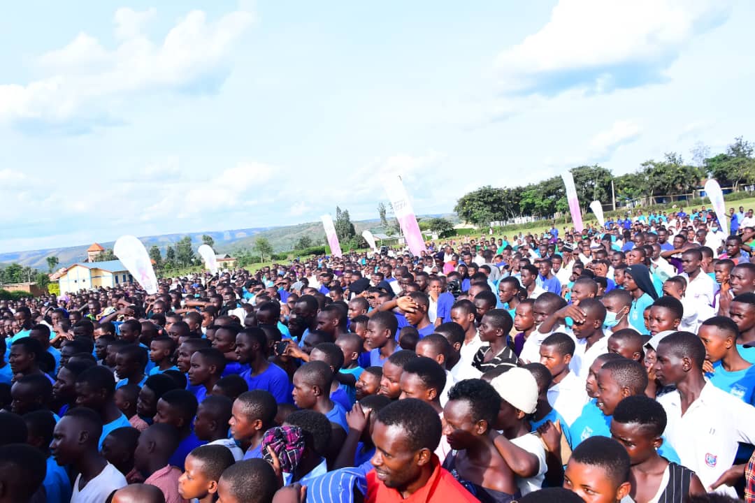 Kubonera imiti hafi no ku gihe byahinduye ubuzima bw’abafite Virusi itera SIDA