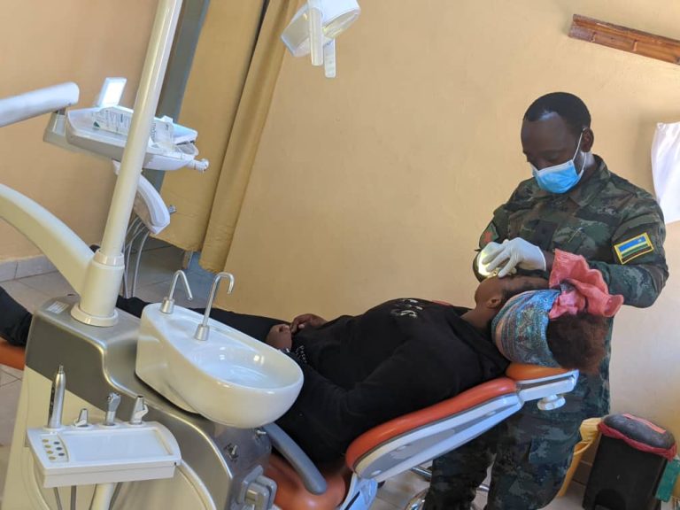 Nyamasheke:  Abarenga 13 000 bavuwe n’ingabo z’igihugu