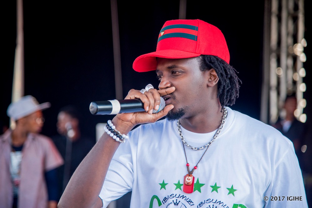 Ese Rasta yaba Umudepite?- Riderman yibaza ku mpinduka zikenewe