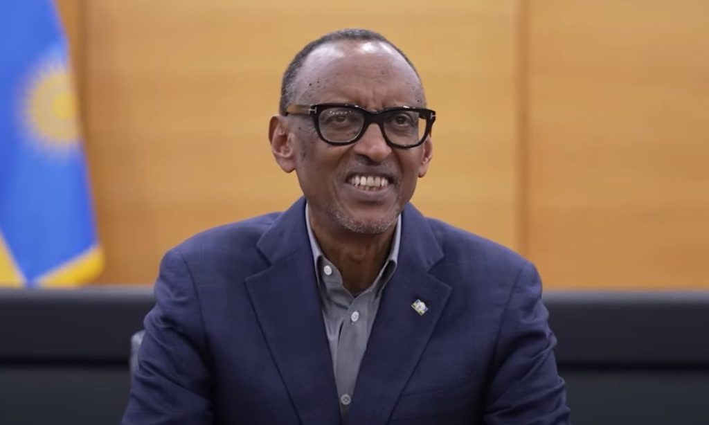 Perezida Kagame yagaragaje uko RDF itanga umusaruro mu kugarura amahoro