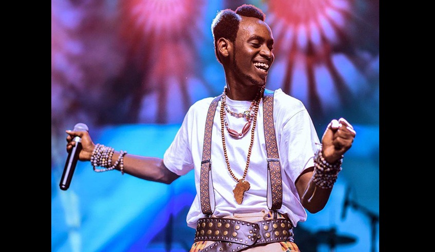 Bill Ruzima wafataga Jay Polly nk’icyitegererezo yateguje EP