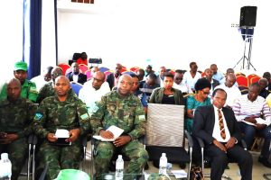 Ngororero: Abanyabwenge bagomba kubazwa byinshi mu kubaka Ubumwe n’Ubudaheranwa