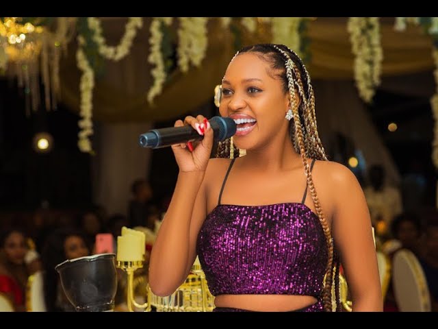 Spice Diana yikomye Sheebah Karungi
