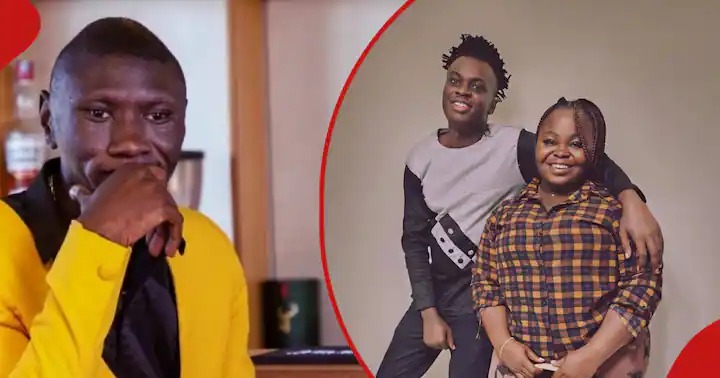 Chingi Boy yasinyanye amasezerano y’ubujyanama n’uwahoze ari umukunzi wa Stivo