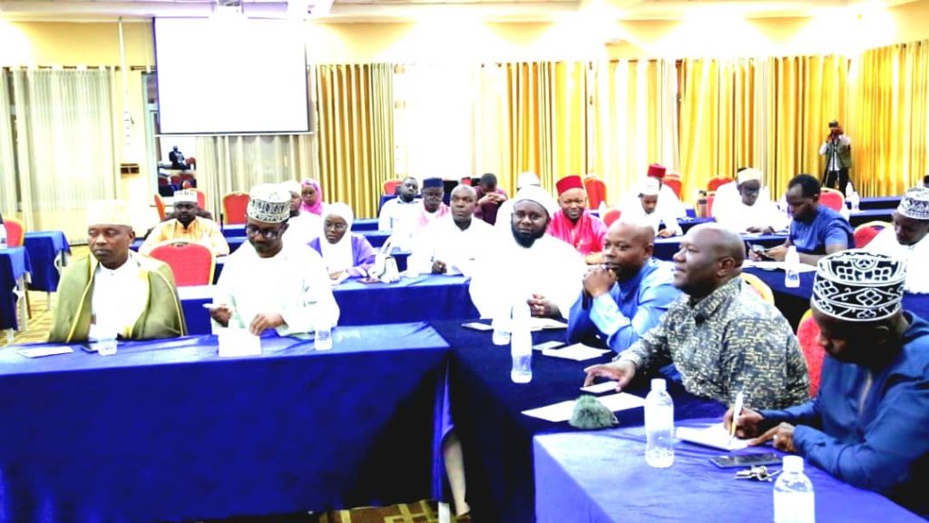 Menya uko abayisilamu bakiriye Mufti mushya