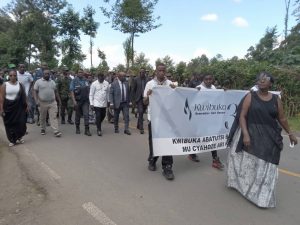 Musanze: Barigishijwe nubwo babuze ababo basanga kubabarira ari ngombwa