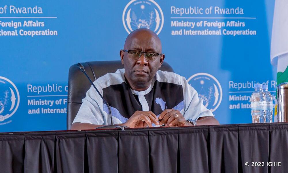 “Abaharabika u Rwanda nta gishya bagaragaza”  