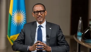 Perezida Kagame ategerejwe mu nama ya AfDB muri Kenya