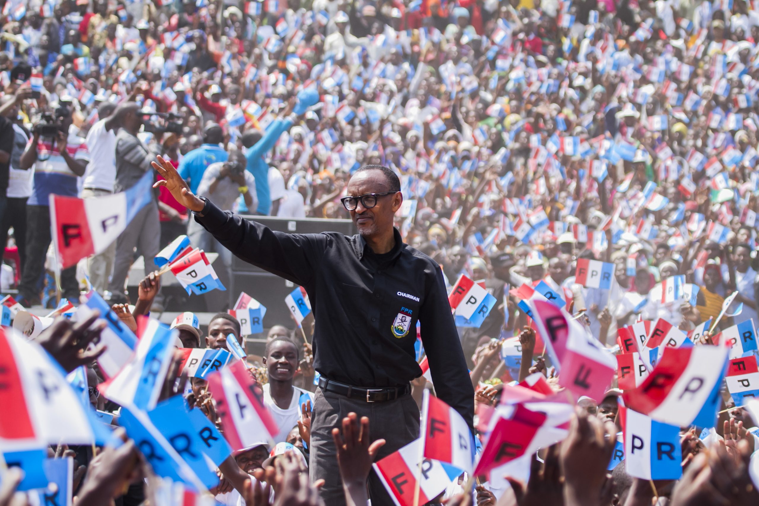 U Rwanda ntirutungurwa n’abakoresha itangazamakuru mu guhungabanya amatora