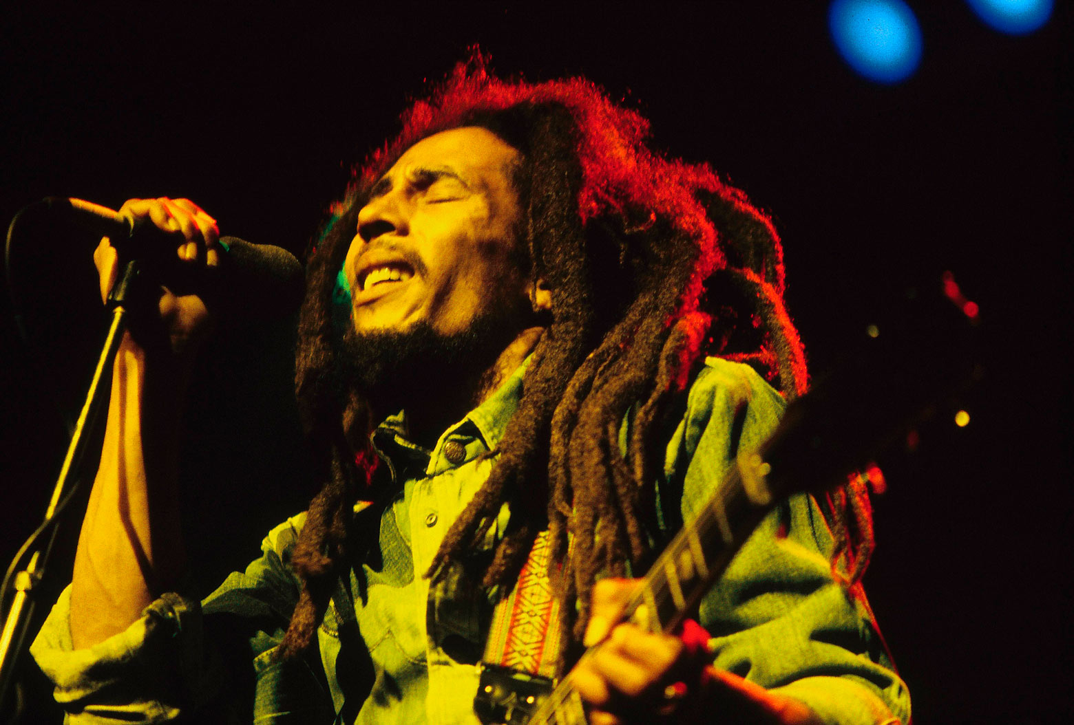 Uko Abarasita bo mu Rwanda bafata Bob Marley  