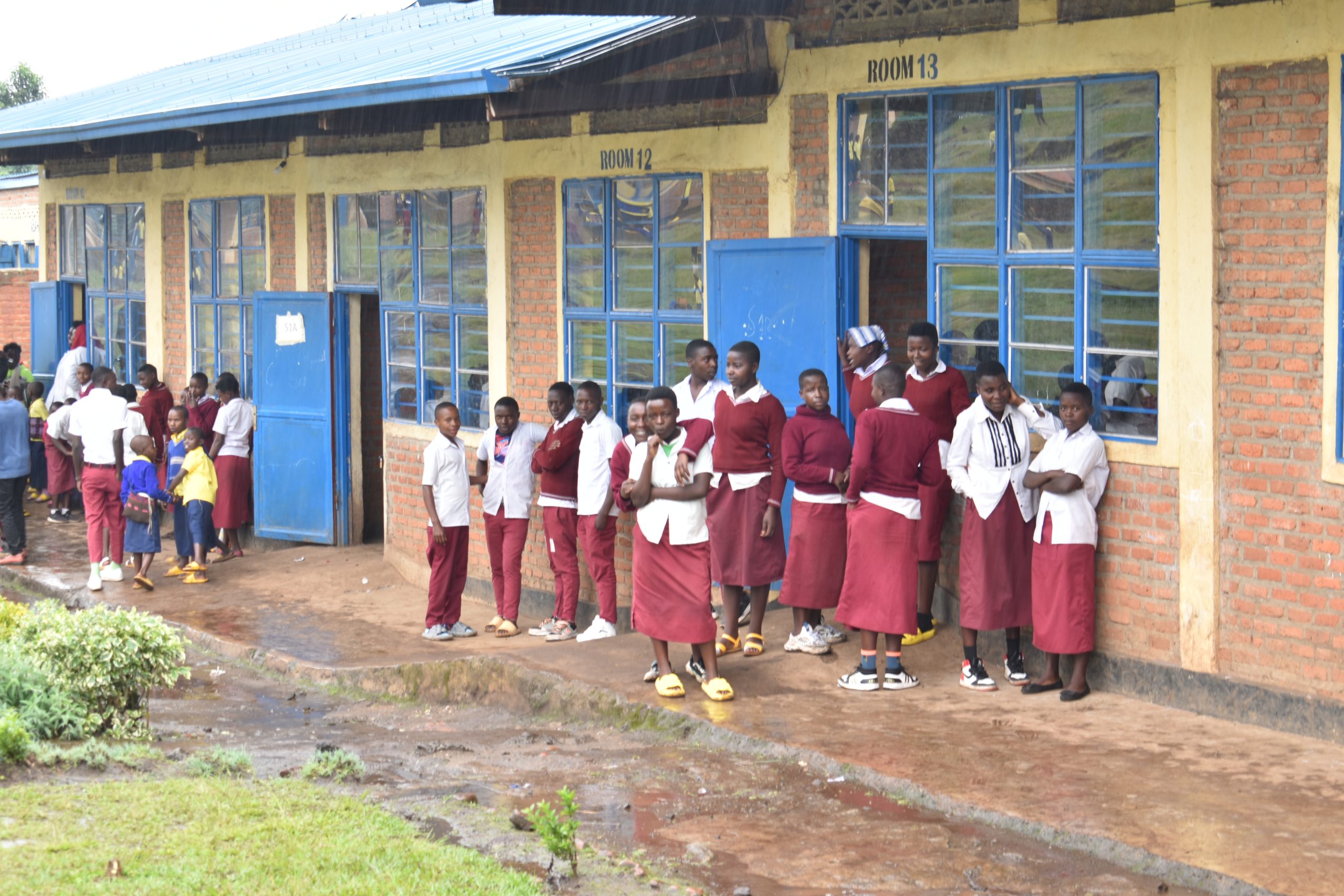 Musanze: Muri GS Gatovu bumva icyumba cy’umukobwa nk’amateka
