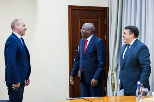 IMF yemereye u Rwanda miliyari zisaga 216 Frw 