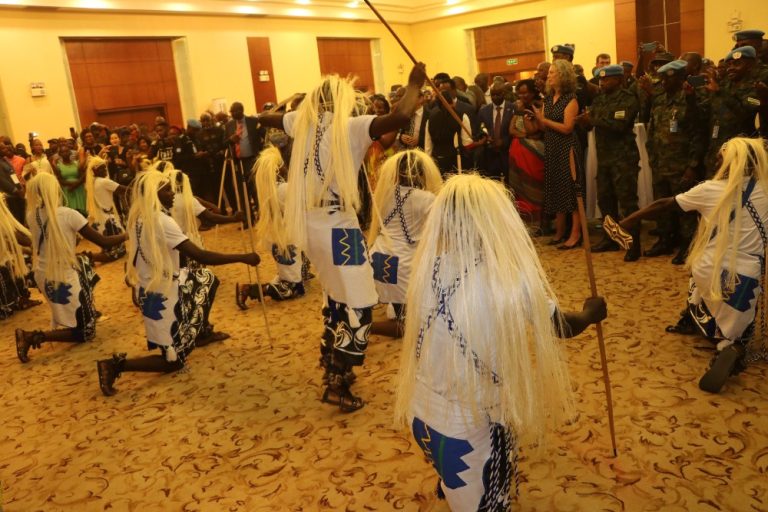Abanyarwanda batuye i Bangui batangiye kwitegura amatora yo mu Rwanda