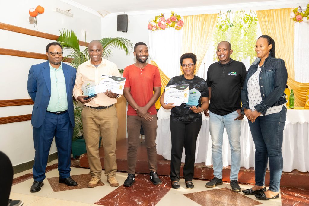 Ikigo cy’icapiro RPC Ltd kimaze imyaka 3 cyunguka arenze 25%