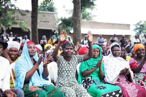 Baravuga imyato Urwego rw’Umuvunyi rwabatinyuye kuvuga ruswa n’akarengane