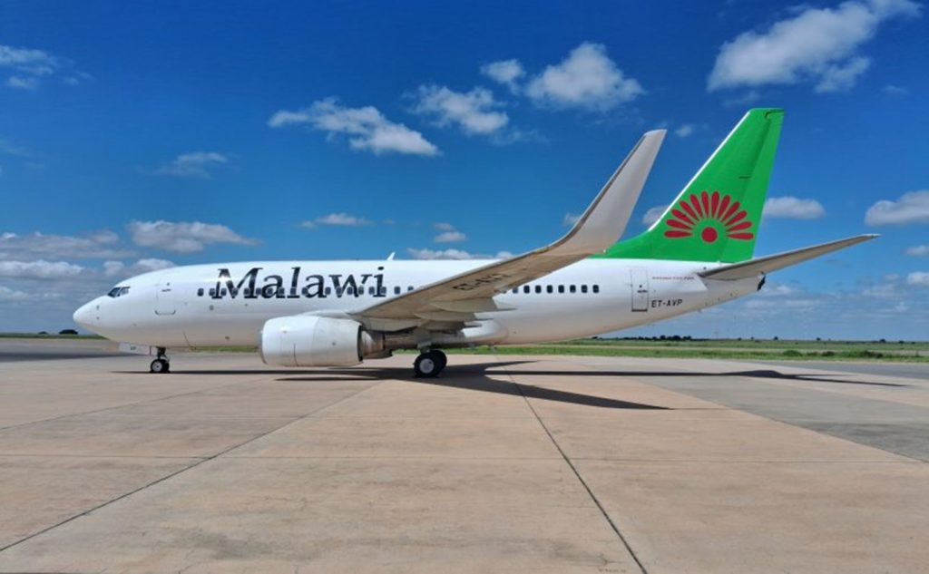 Malawi Airlines igiye gutangira ingendo zerekeza mu Rwanda