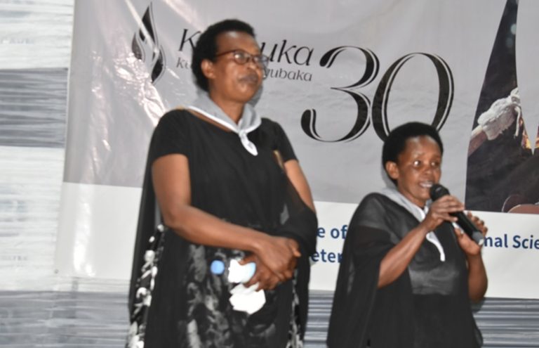 Kwibuka 30: Ashengurwa n’uko nyina yicishijwe ishoka n’abo yarinze kugwingira &nbsp;