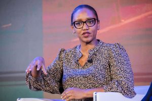 Ikibuga cy’indege mpuzamahanga cya Bugesera kizatangira gukora mu 2027 – Yvonne Makolo