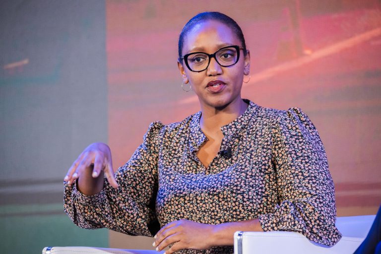 Ikibuga cy’indege mpuzamahanga cya Bugesera kizatangira gukora mu 2027 – Yvonne Makolo