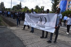 Musanze: Urubyiruko rwijanditse muri Jenoside ni ibigwari cyane- Mugabowagahunde