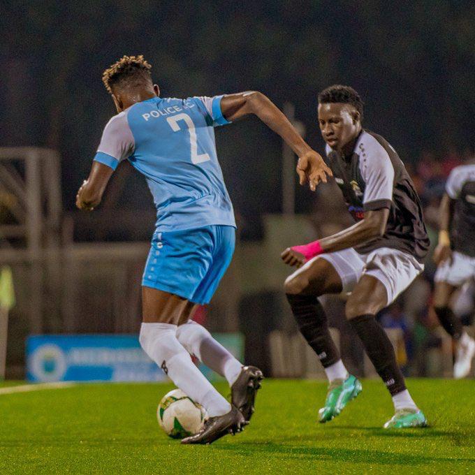 APR FC na Police FC zigiye gufungura Stade Amahoro ku mugaragaro