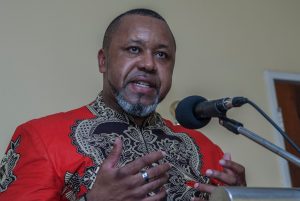 Malawi: Indege yari itwaye Visi Perezida yaburiwe irengero