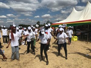 Kayonza: Ishyaka PS Imberakuri ryijeje ko rizita ku buhinzi n’ubworozi