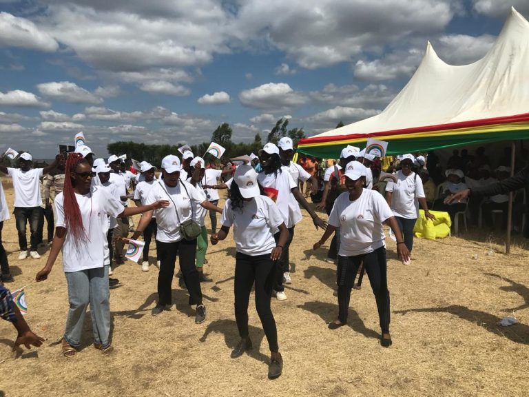 Kayonza: Ishyaka PS Imberakuri ryijeje ko rizita ku buhinzi n’ubworozi