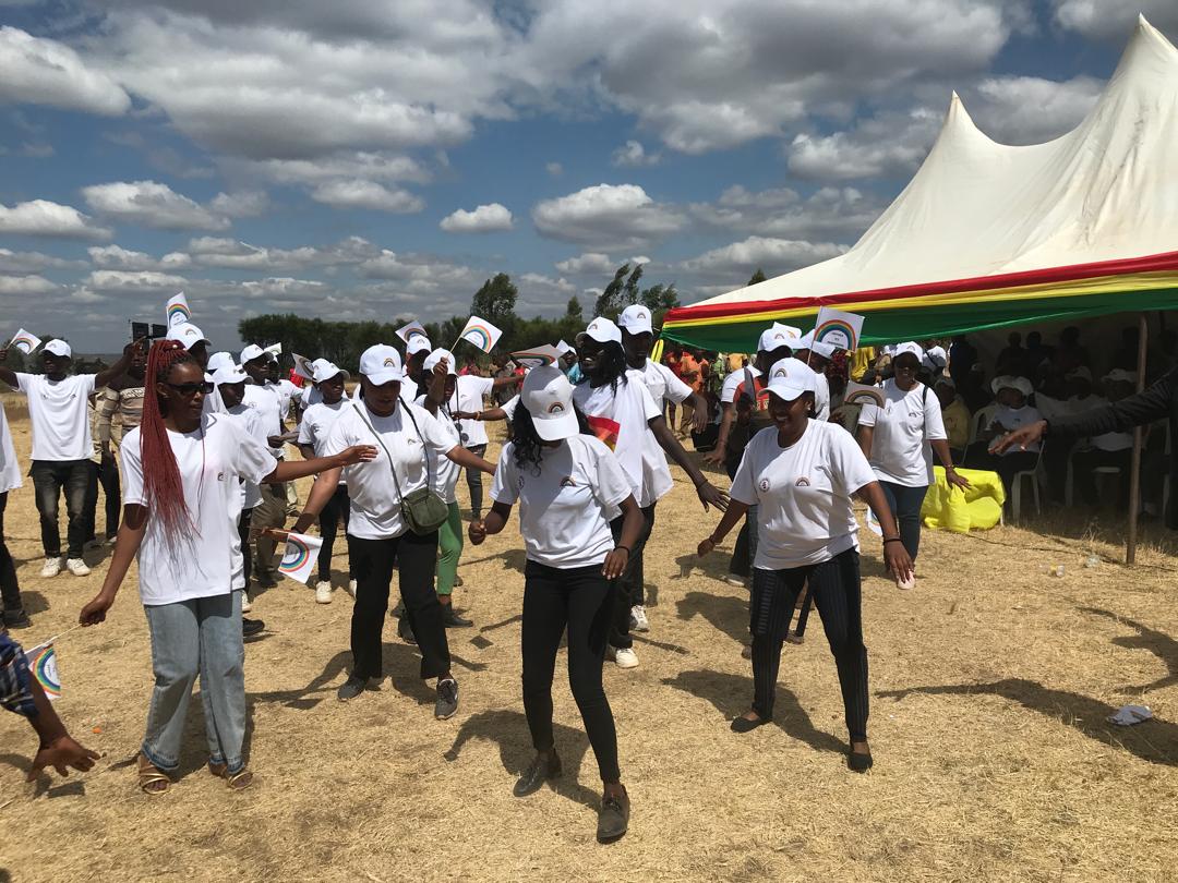 Kayonza: Ishyaka PS Imberakuri ryijeje ko rizita ku buhinzi n’ubworozi