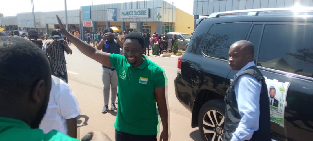 Ngoma: DGPR Green Party yiyemeje kugeza uruganda muri buri Murenge