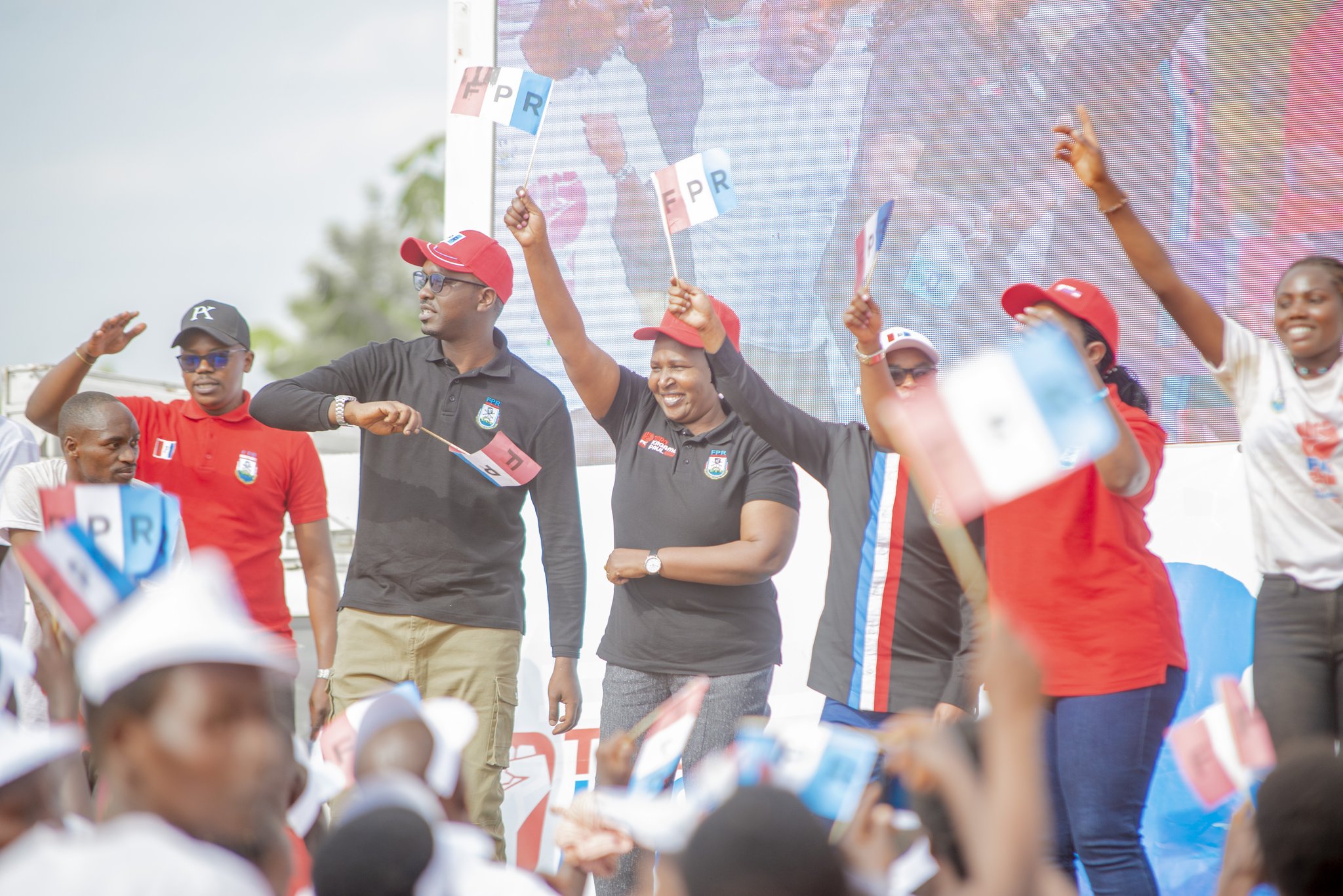 Kayonza barirata ko Kagame Paul yabakijije gusuhuka bazamwitura kumutora