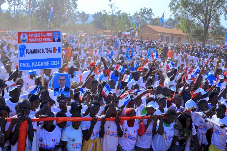 Ngoma: Itariki irabatindiye ngo bitorere Paul Kagame wabasubije ubuzima