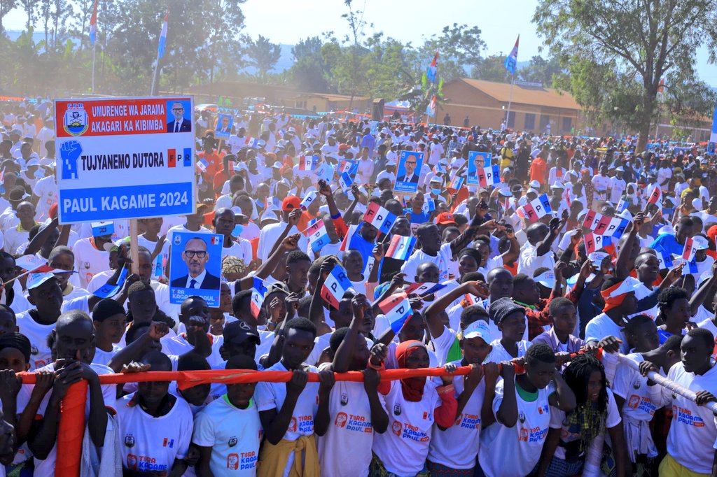 Ngoma: Itariki irabatindiye ngo bitorere Paul Kagame wabasubije ubuzima
